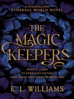 cover image of The Magic Keepers